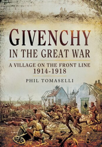 Front cover_Givenchy In The Great War