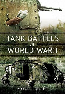 Couverture_Tank Battles Of World War I
