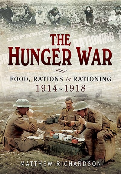 Front cover_The Hunger War
