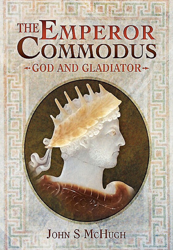 Couverture_The Emperor Commodus
