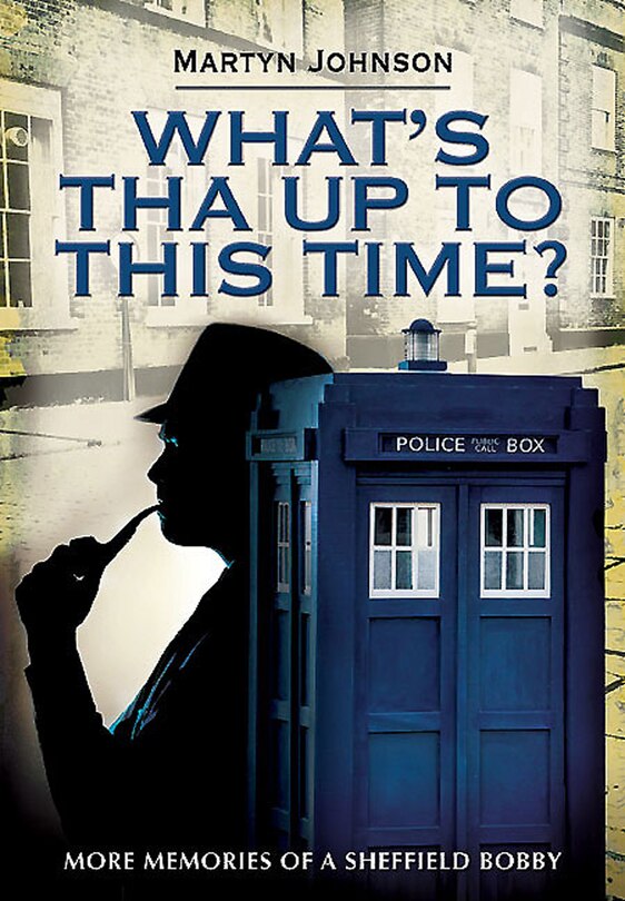 Couverture_What's Tha Up To This Time?