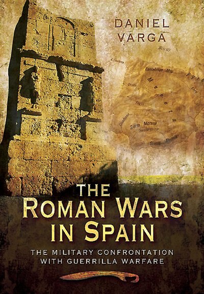 Couverture_The Roman Wars In Spain