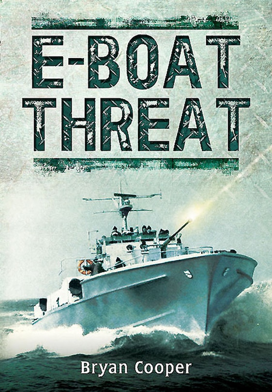 Couverture_The E-boat Threat