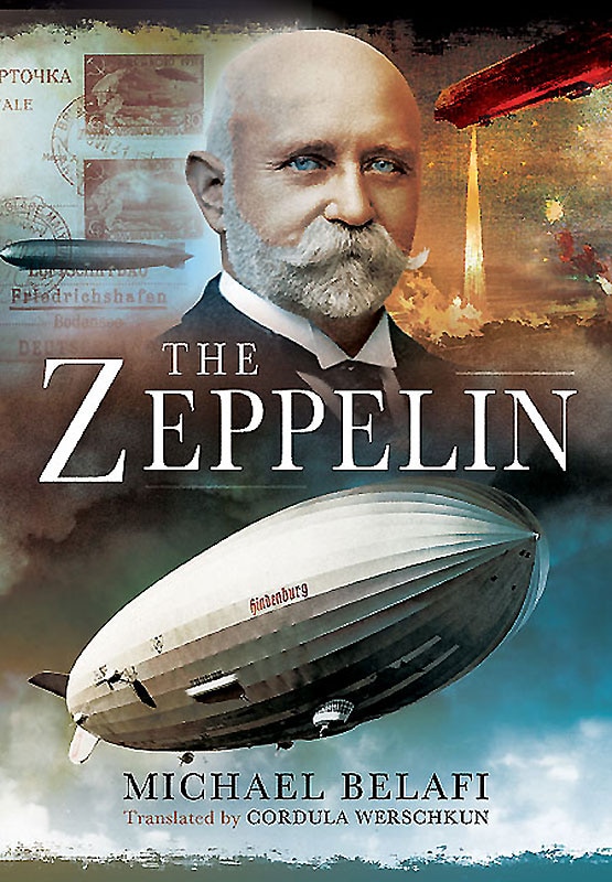 Front cover_The Zeppelin