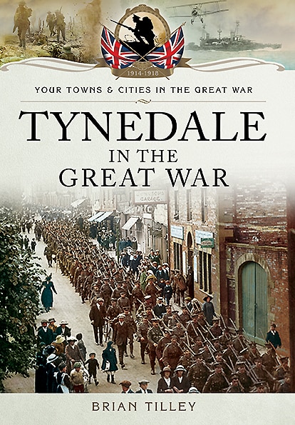 Couverture_Tynedale In The Great War