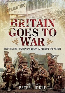 Front cover_Britain Goes To War