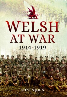 Front cover_The Welsh At War