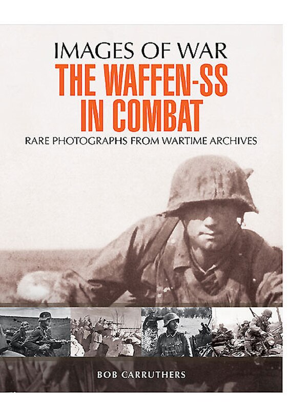 Front cover_Waffen SS in Combat