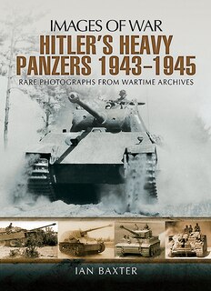 Front cover_Hitler's Heavy Panzers 1943-45
