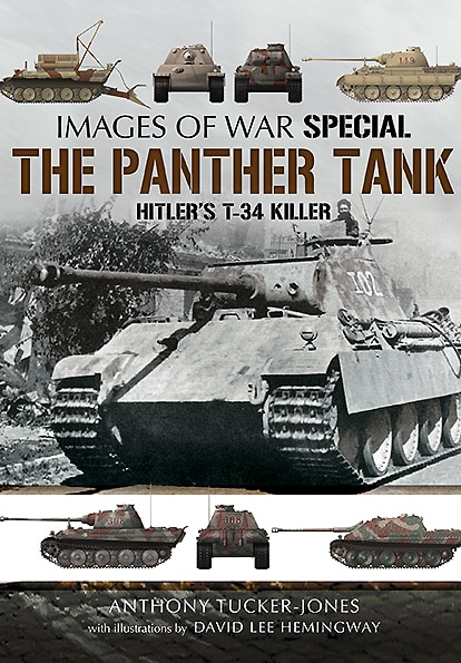 Couverture_The Panther Tank