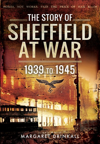 Couverture_The Story Of Sheffield At War