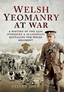 Front cover_Welsh Yeomanry At War