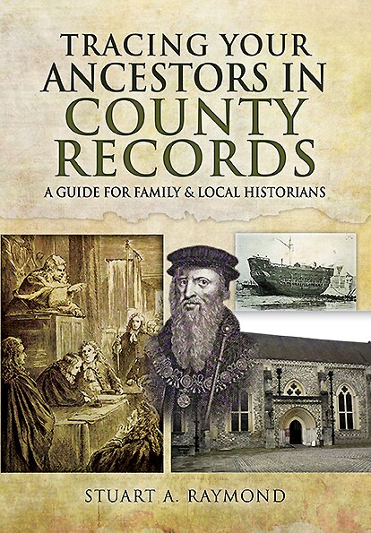 Couverture_Tracing Your Ancestors In County Records