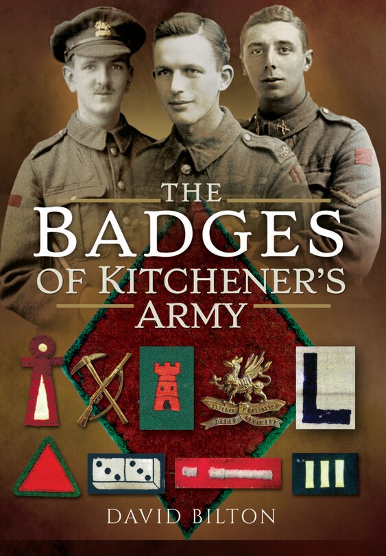 Couverture_The Badges Of Kitchener's Army