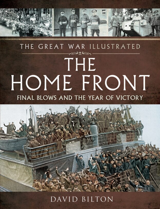 Couverture_The Home Front