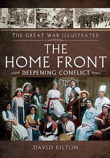 Front cover_The Home Front