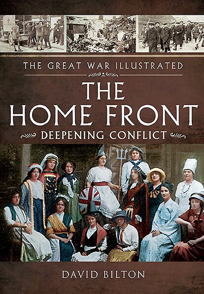 Front cover_The Home Front