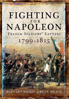 Front cover_Fighting For Napoleon