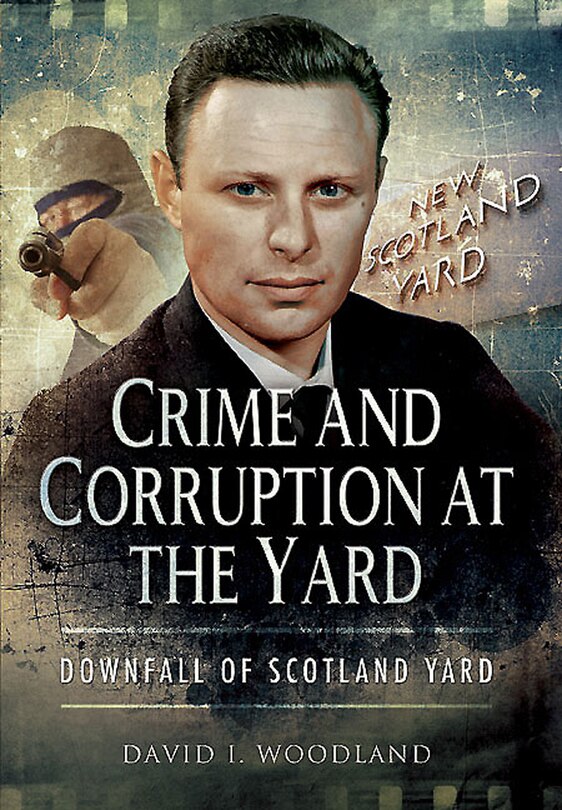 Couverture_Crime And Corruption At The Yard
