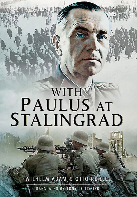 Front cover_With Paulus At Stalingrad