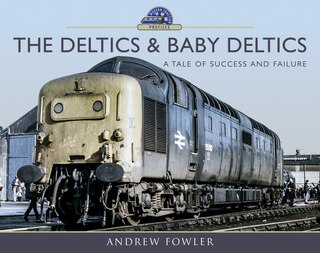 Front cover_The Deltics And Baby Deltics