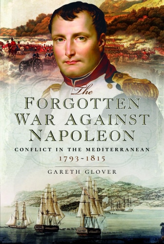 Front cover_The Forgotten War Against Napoleon