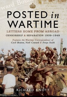 Couverture_Posted In Wartime