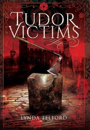 Couverture_Tudor Victims Of The Reformation