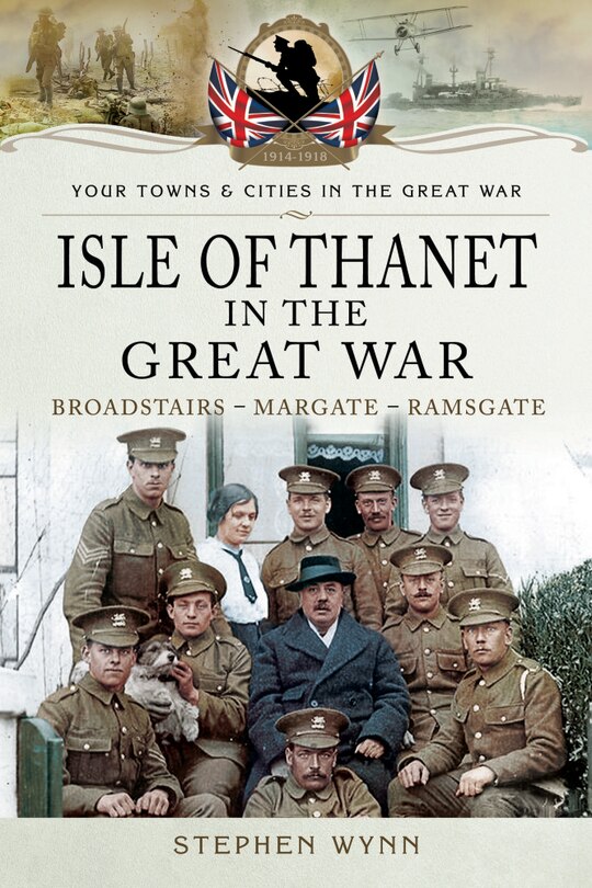 Couverture_Isle Of Thanet In The Great War