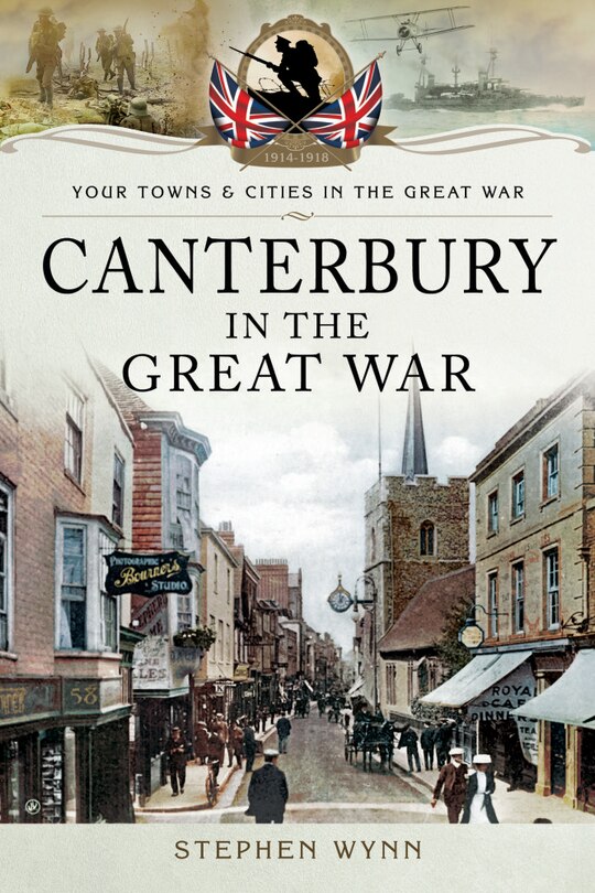 Couverture_Canterbury In The Great War
