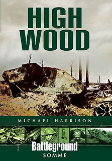 Front cover_High Wood
