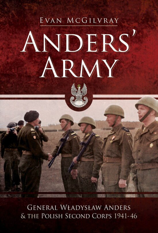 Front cover_Anders' Army