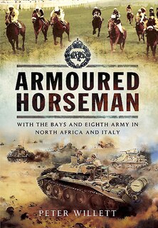 Couverture_Armoured Horseman