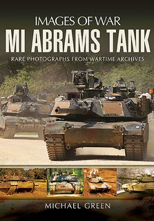 Front cover_M1 Abrams Tank