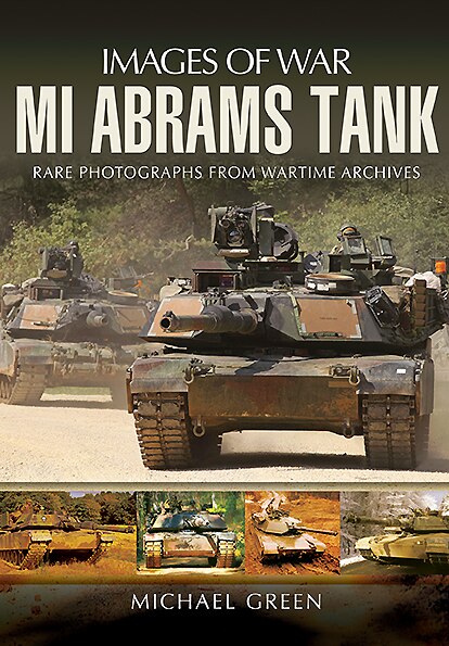 Front cover_M1 Abrams Tank