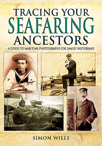 Front cover_Tracing Your Seafaring Ancestors