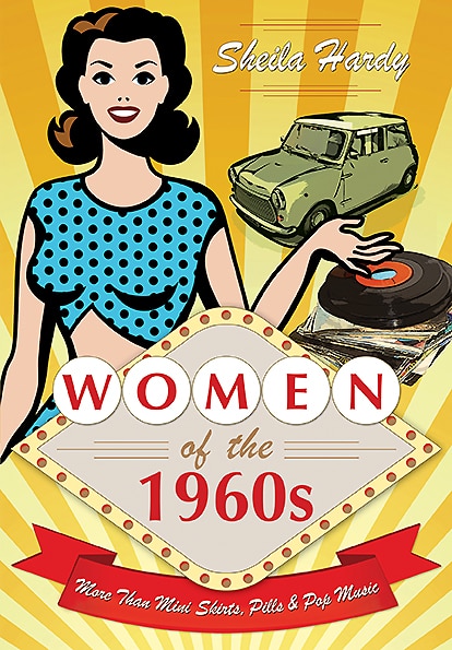 Front cover_Women Of The 1960s