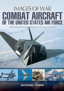 Couverture_Combat Aircraft Of The United States Air Force