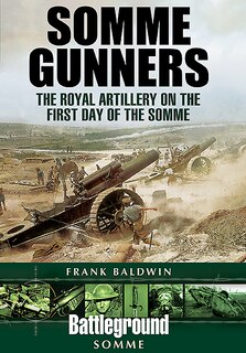Front cover_Somme Gunners