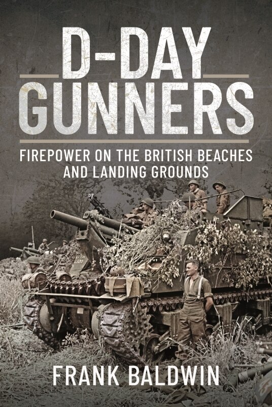 Front cover_D-Day Gunners