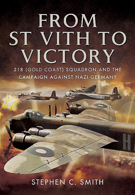 Front cover_From St Vith To Victory