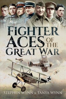 Couverture_Fighter Aces of the Great War