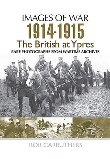 Couverture_The British At Ypres 1914 - 1915