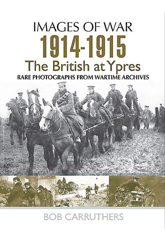 Couverture_The British At Ypres 1914 - 1915