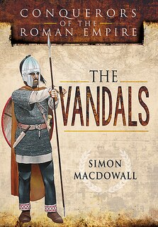 Front cover_Conquerors Of The Roman Empire