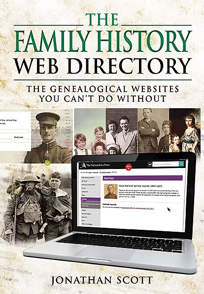 Couverture_The Family History Web Directory