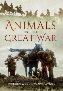 Front cover_Animals In The Great War