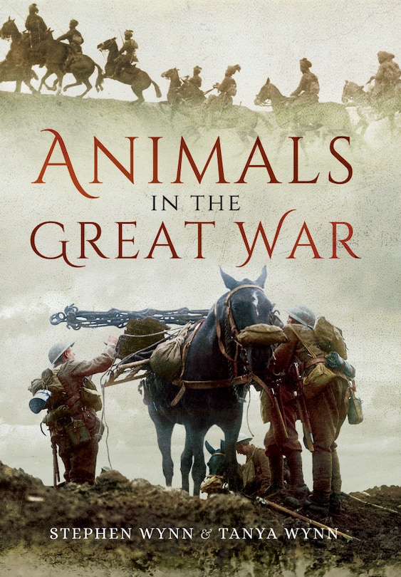 Front cover_Animals In The Great War