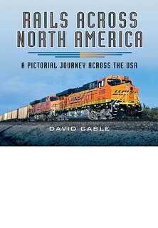 Front cover_Rails Across North America