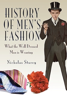 Couverture_History Of Men's Fashion